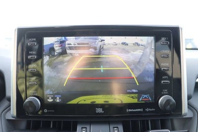 2020 Toyota RAV4 Hybrid XSE