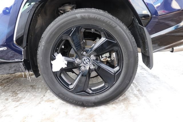 2020 Toyota RAV4 Hybrid XSE