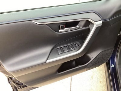 2020 Toyota RAV4 Hybrid XSE