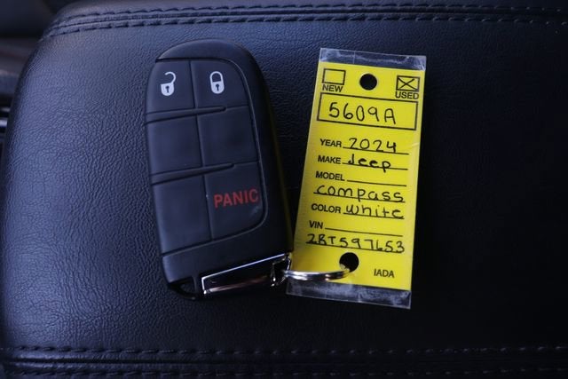 2024 Jeep Compass Trailhawk