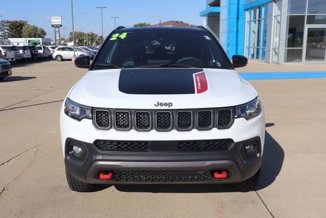 2024 Jeep Compass Trailhawk