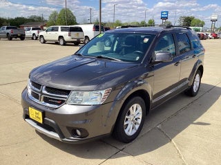 2016 Dodge Journey SXT