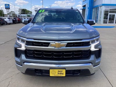 2023 Chevrolet Silverado 1500 LT