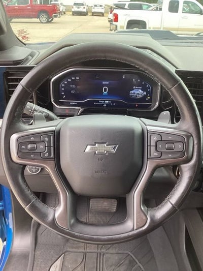 2022 Chevrolet Silverado 1500 ZR2