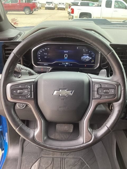 2022 Chevrolet Silverado 1500 ZR2