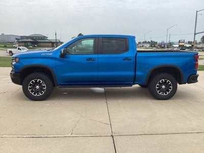 2022 Chevrolet Silverado 1500 ZR2