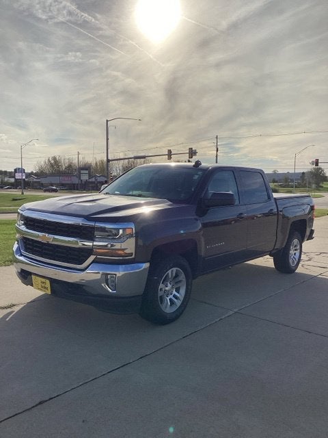 2016 Chevrolet Silverado 1500