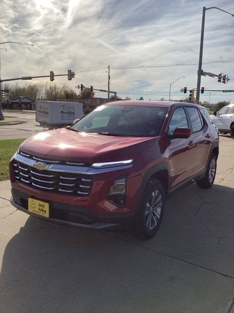2027 Chevrolet Equinox