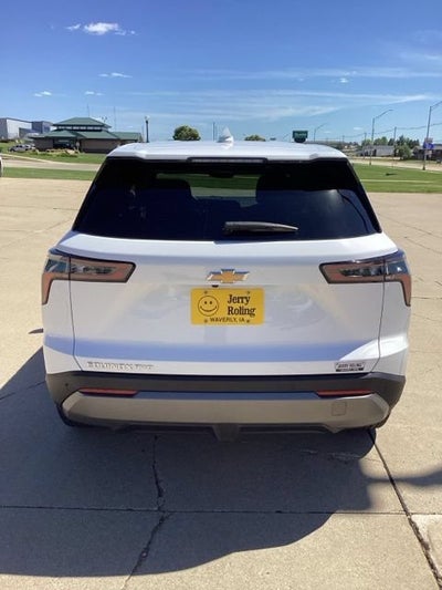 2025 Chevrolet Equinox LT
