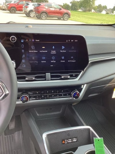 2027 Chevrolet Equinox LT