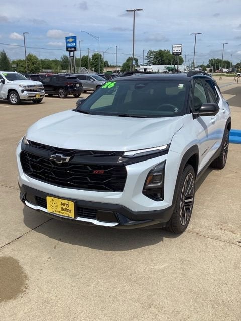 2026 Chevrolet Equinox AWD RS 1.5T's photo