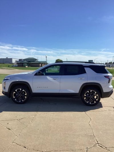 2027 Chevrolet Equinox RS