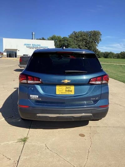 2024 Chevrolet Equinox LT