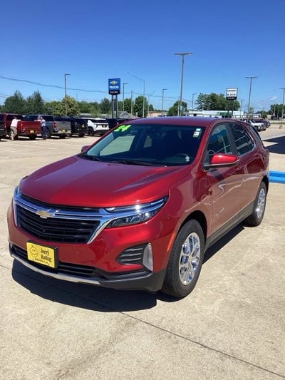 2024 Chevrolet Equinox LT