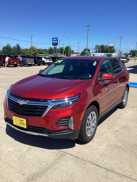 2024 Chevrolet Equinox LT