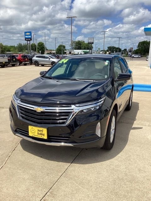 2024 Chevrolet Equinox LT