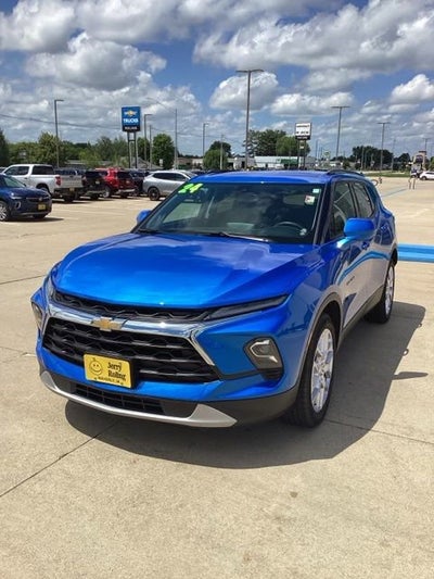2024 Chevrolet Blazer 2LT