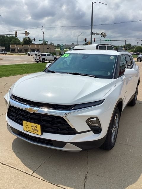 2026 Chevrolet Blazer 2LT