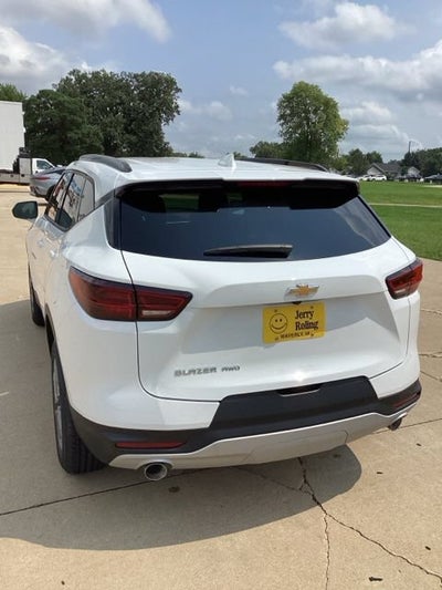 2026 Chevrolet Blazer 2LT