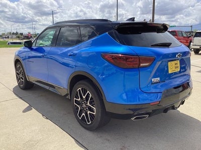 2024 Chevrolet Blazer RS