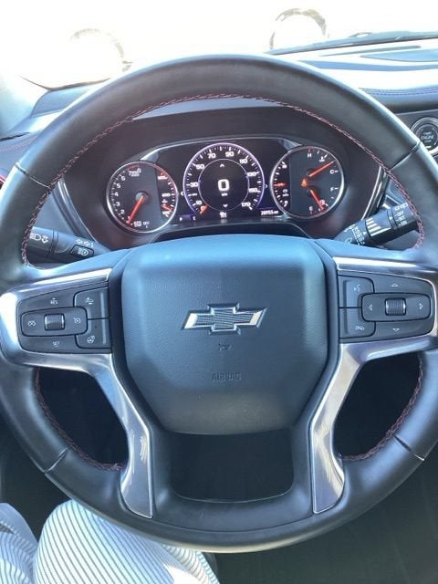 2024 Chevrolet Blazer RS