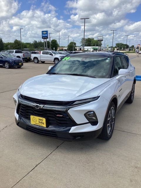 2024 Chevrolet Blazer RS
