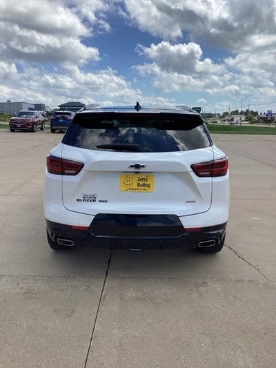 2024 Chevrolet Blazer RS