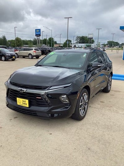 2025 Chevrolet Blazer RS