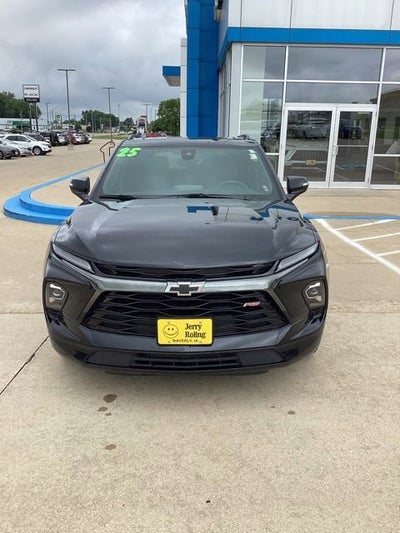 2025 Chevrolet Blazer RS