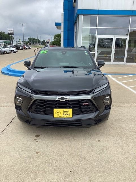 2025 Chevrolet Blazer RS