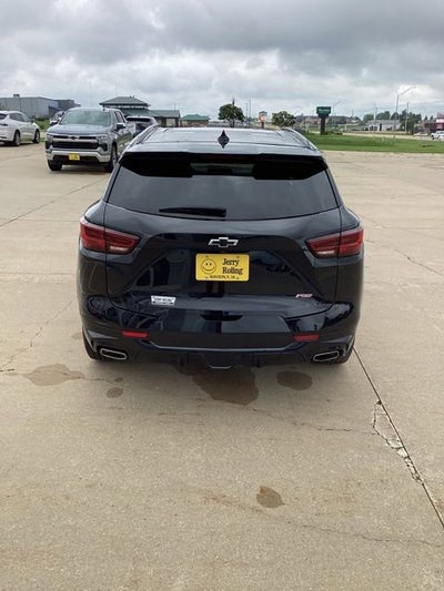 2025 Chevrolet Blazer RS