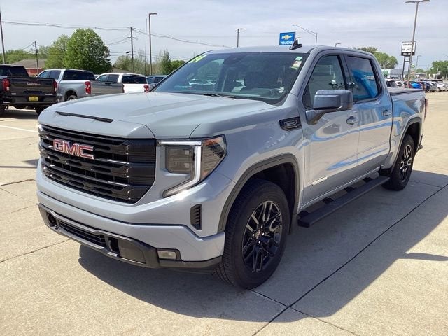 2024 GMC Sierra 4WD Crew Cab Std Box Elevation 3VL's photo