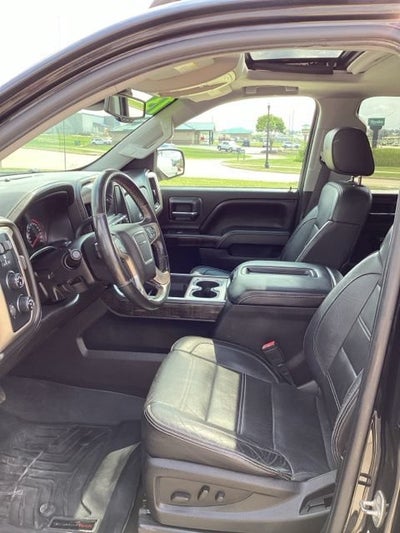 2015 GMC Sierra 1500 Denali