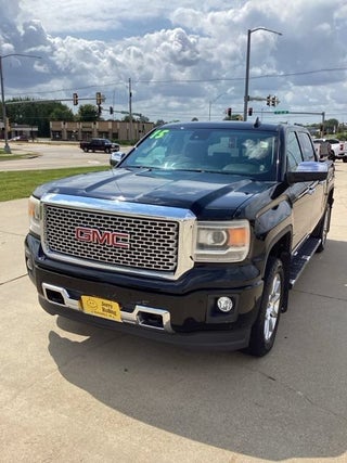 2015 GMC Sierra 1500 Denali