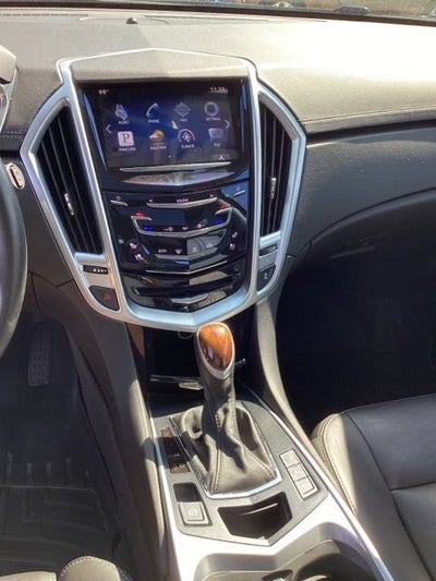 2016 Cadillac SRX Premium Collection