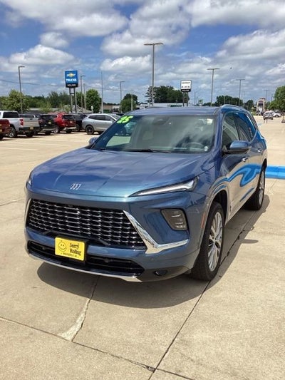 2025 Buick Enclave Avenir