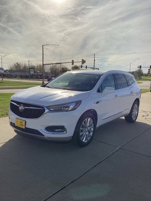 2020 Buick Enclave