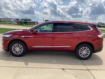 2024 Buick Enclave Essence