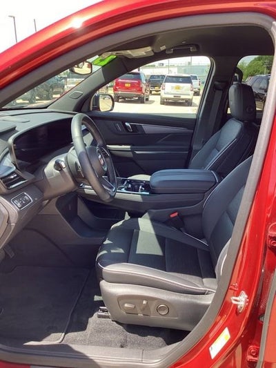 2025 Buick Enclave Sport Touring