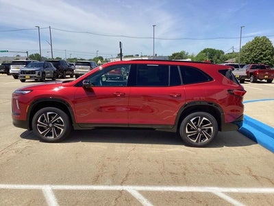 2025 Buick Enclave Sport Touring