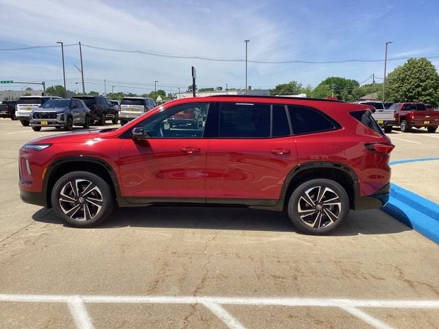 2025 Buick Enclave Sport Touring