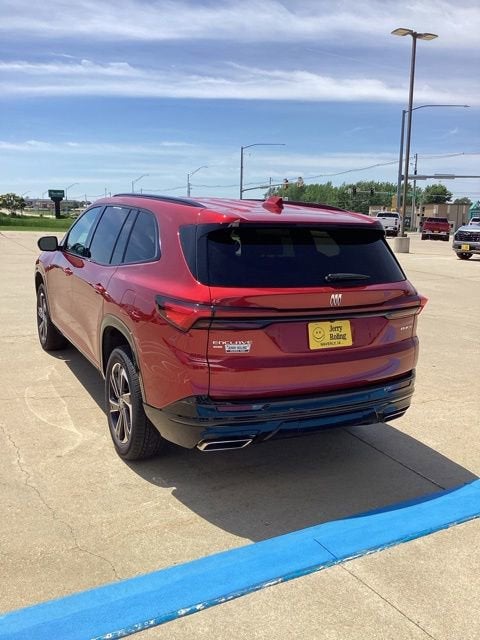 2025 Buick Enclave Sport Touring