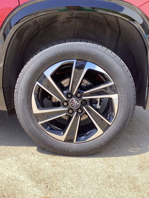 2025 Buick Enclave Sport Touring