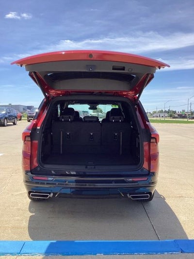 2025 Buick Enclave Sport Touring