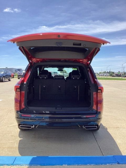 2025 Buick Enclave Sport Touring