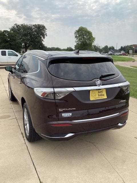 2023 Buick Enclave Avenir