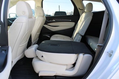 2022 Buick Enclave Avenir