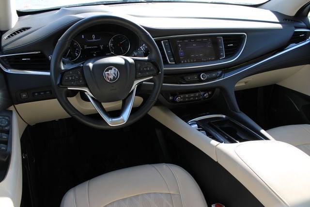 2022 Buick Enclave Avenir