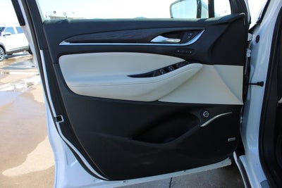 2022 Buick Enclave Avenir