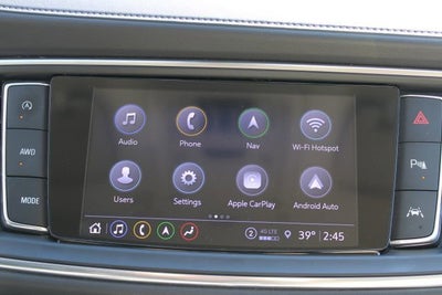 2022 Buick Enclave Avenir